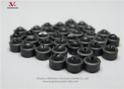 China Durable Carbide Sandblasting Nozzles , Cemented Carbide Oil Spray Nozzle for sale