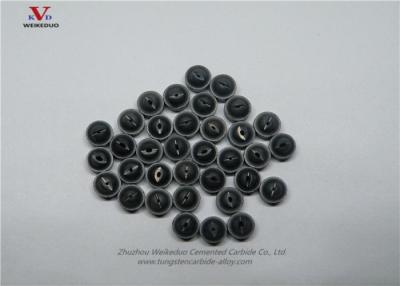 China Cast Iron Tungsten Carbide Tubing / Cemented Ceramic Sandblast Nozzle for sale