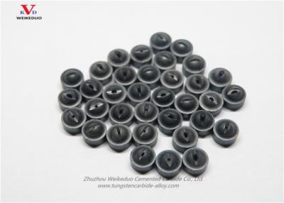 China Customized Oil Spray Nozzle , Tungsten Carbide Drill Nozzle High Precision for sale