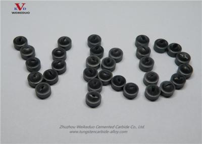 China High Hardness Tungsten Carbide Blasting Nozzle / Tungsten Industrial Nozzle for sale