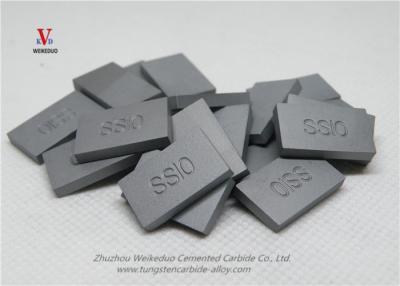 China Durable Carbide Tipped Milling Cutters / Carbide Lathe Inserts Wear Resistance for sale