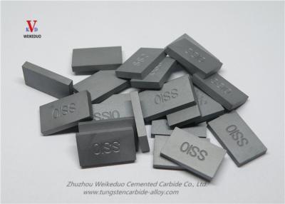 China OEM&ODM Carbide Tipped Cutting Tools / Blank Tungsten Carbide Tool Inserts for sale