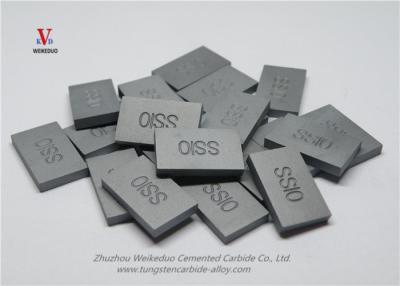 China Anticorrosieve de Draaibankuiteinden van het Wolframcarbide/OEM Indexable Carbidetussenvoegsels Te koop