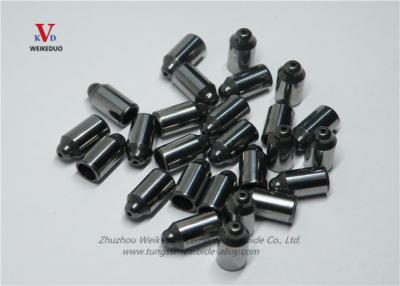 China Precision Ground Boron Carbide Nozzle , Threaded Nozzle Multi Functional for sale