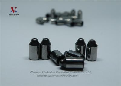 China 91.5HRA Tungsten Carbide Blasting Nozzle , Fan Spray Nozzle Corrosion Resistance for sale