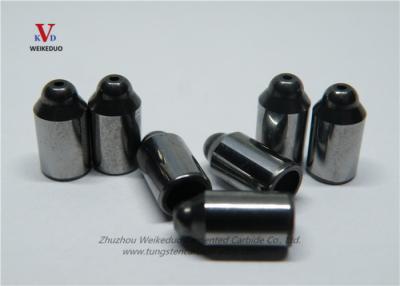 China Precision Machined Tungsten Carbide Nozzle With Accurate Injection Angle for sale
