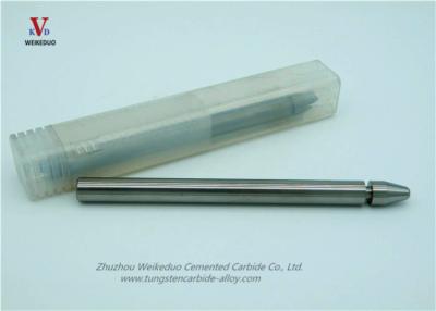 China Boca del carburo de tungsteno del tubo de la arena del cuchillo del agua con resistencia da alta temperatura en venta