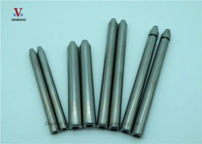 China Straight Tungsten Carbide Blasting Nozzle , Carbide Jet Hose Nozzle for sale
