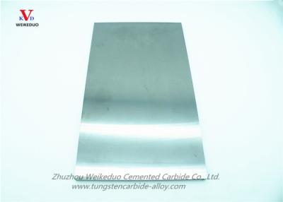 China YG20 Tungsten Carbide Wear Plates With HIP Sintering for sale
