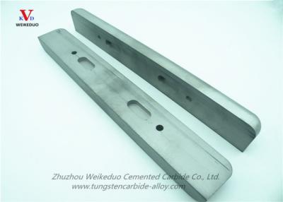 China HRA85.5 Cemented Tungsten Carbide Lath With Cryogenic Treatment for sale