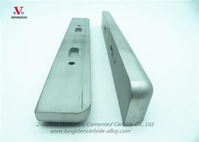 China Corrosion Resistant Standard Non Standard Tungsten Carbide Strips for sale