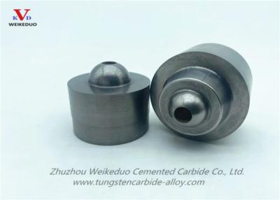 Chine Matrice spéciale adaptée aux besoins du client de norme de pièces d'usage de carbure d'acier de tungstène non formée à vendre