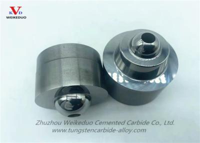 China Customized Cemented Carbide Non Standard Parts for sale