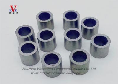China Carbide Hollow Tungsten Alloy Rods 100% Virgin for End Mill Drill for sale