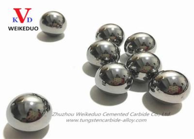 China YG6 / YG8 Carbide Metal Bearing Ball 35mm 36mm 100% Virgin Raw Material for sale