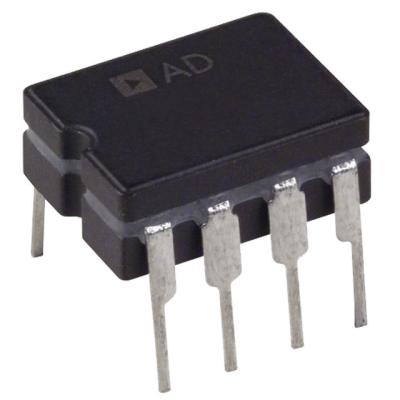 China AD620SQ/883B Amplificadores de instrumentación IC de baja potencia en chip AMP en venta