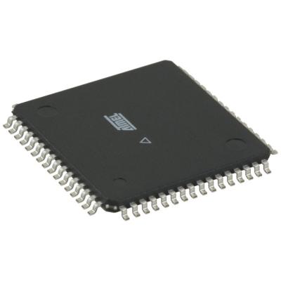 China ATMEGA128A-AU 8-Bit Microcontrollers MCU 128K Flash 4K EEPROM 4K SRAM 53 IO Pins Electronic Components for sale