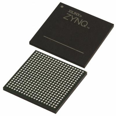 China XC7Z010-1CLG400I System On Chip IC SOC CORTEX-A9 667MHZ 400BGA XILINX Vendors Electronic Components for sale