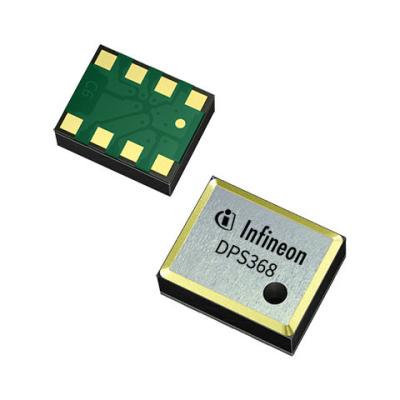 China DPS368XTSA1 Board Mount Pressure Sensor ICs Electronic IC Chip Lead Free Electronic Components for sale