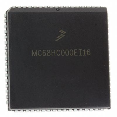 China MCHC11F1CFNE4 IC MCU 8BIT ROMLESS PLCC68 In Stock Electronic Components Distributor en venta