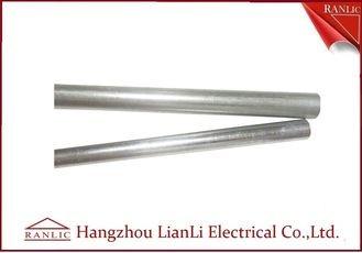 China 1/2 inch Steel EMT Electrical Conduit Welded 2 inch Galvanized Pipe for sale