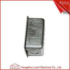 China Outdoor Rectangular Electrical Outlet Box Covers Weatherproof with UL Listed for sale