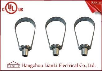 China Stainless Steel Pipe Hangers Swivel Ring Hanger 1/2 Inch / 3 Inch / 6 Inch for sale