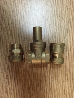China Brass Valve Used for Smart Water meters for sale