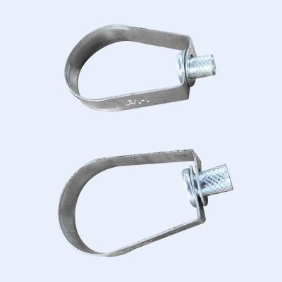 China Loop In Hanger With Nut Zinc Plated 1/2