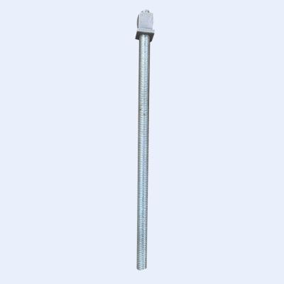 China Carton Steel Or Stainless Steel Grade 8.8 All Thread Rod DIN975 Standard for sale