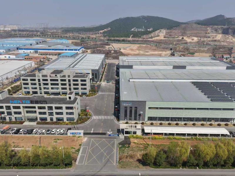 Verified China supplier - Hunan Hentg Power Electric Technology Co., Ltd.