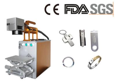 China High Performance CNC Laser Marking Machine CE Certificated Laser Marking Systems for sale