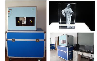 China 3D Subsurface Laser Engraving Machine 2 Years Guaranty gGood Supplier in China for sale