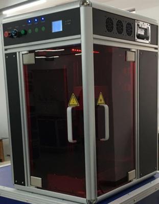 China Máquina de grabado del CNC del cristal 3D, vidrio de 4000HZ 3D que talla el equipo en venta