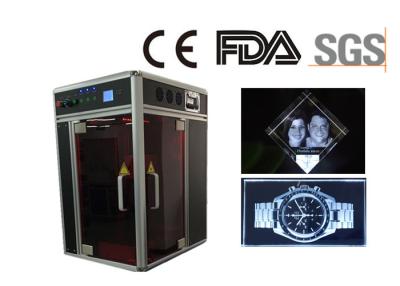 China Máquina de gravura do laser do nível básico 3D para presentes do cristal de Personlized 3D à venda