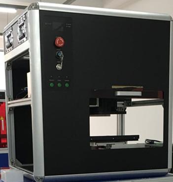 China Machine van de het Glasets van de enige Fase 3D Laser Te koop