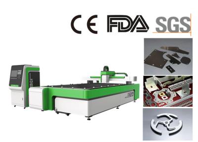 China Máquina para corte de metales del laser de la cortadora del laser de la chapa/CNC para el tubo en venta