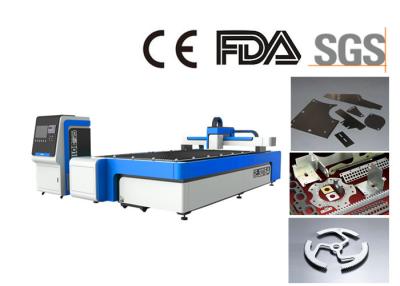 China Open Type Cnc Laser Engraving Machine , Laser Engraving Machine For Metal for sale