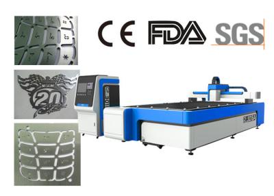 China 500W 1000W kleine Laser-Schneider-Maschinen-hohe Leistungsfähigkeit für dekorative Werbung zu verkaufen