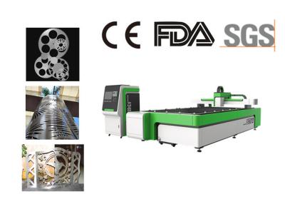 China 2000w 1000w 500w Metal Fiber Laser Cutting Machine With CE FDA Certificate for sale