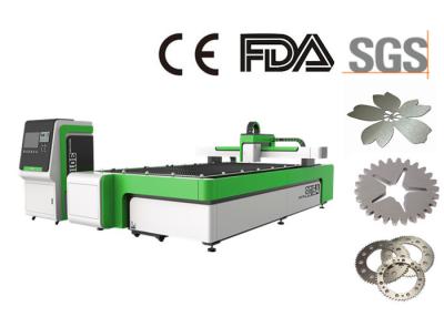 China Laser Metal Cutting Machine / Laser Cutter Engraver 3000X1500 Mm Max Cutting Area for sale