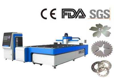 China 2.5mm Stainless Steel Laser Cutting Machine 3015 With 500w Fiber Laser Metal Laser Cutting for sale