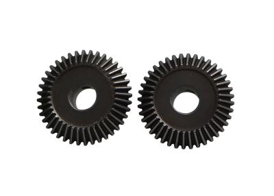 China 40T  M1.0 Bevel And Mitre Gears Mini Bevel Gears Assembly  For Manipulator for sale
