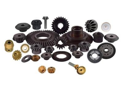 China Straight Bevel  Gear gear & Miter gear & Crown Gears  DIN 3962 for sale