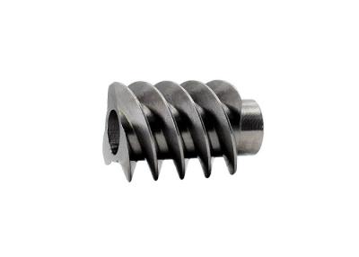 China OEM ODM M0.8 C1144 Steel Worm Gear 4 Lead For Gearbox AGMA / 7 for sale