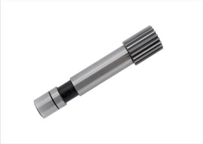 China M1.0 20T Drive Pinion Shaft 20CrMnTi Carburizing Treatment helical for sale