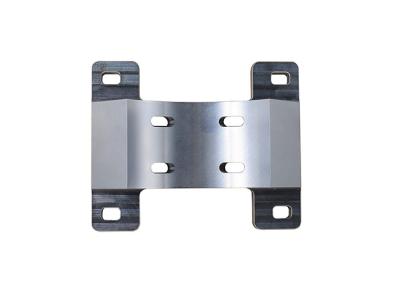 China Aluminum Alloy Motor Mounting Base High Precision 1000mm Linear for sale