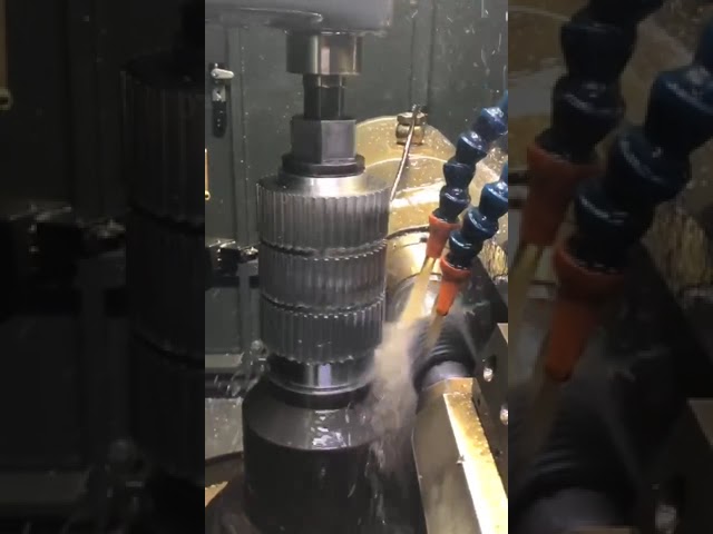 2.0M steel spur gear