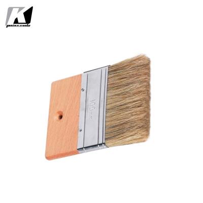 China Lightweight Antiwear Bristle Paint Brushes For Exterior Walls for sale