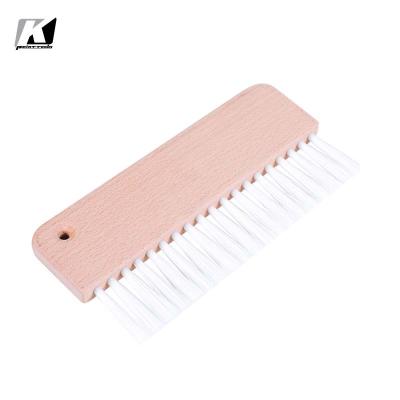 China Linen Effect Wall Coating Nylon Fiber Brush Artist Wall Faux Finish Hand Tools for sale